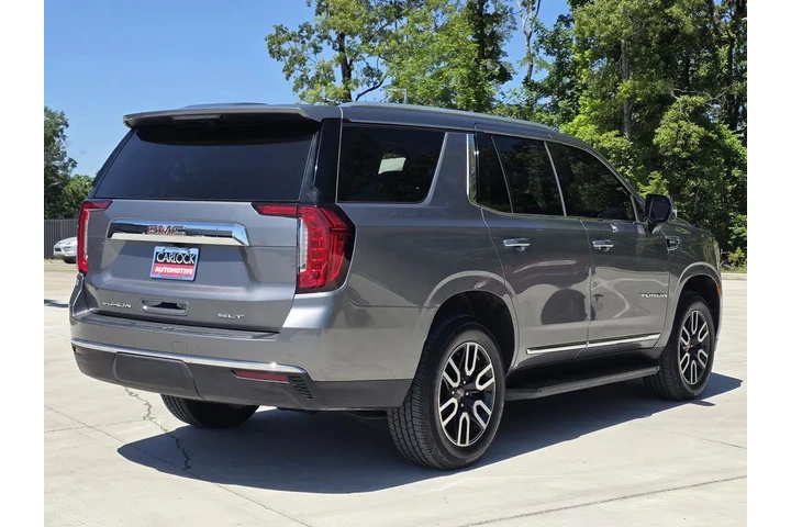 $36900 : GMC Yukon 2021 4x2 SLT 4dr S image 5