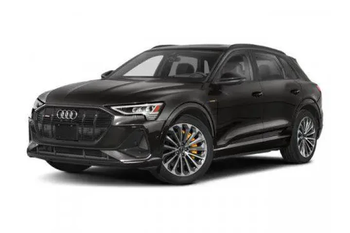$23995 : Audi e-tron 2023 AWD quattro image 1