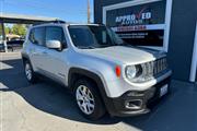 2015 Renegade Latitude en Sacramento