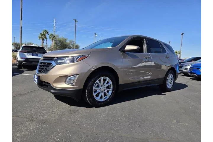 $18991 : Chevrolet Equinox 2019 LT 4d image 2