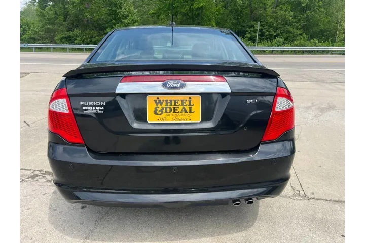 $5995 : 2010 Fusion SEL image 7