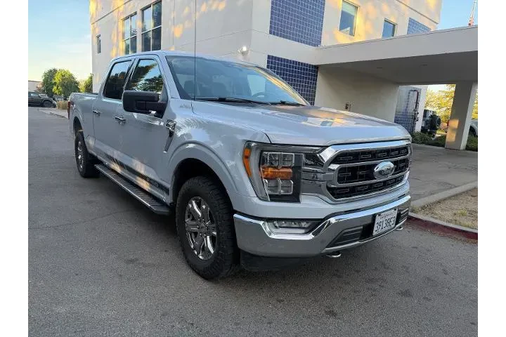 $24000 : Ford F-150 2021 4x4 Lariat 4 image 7