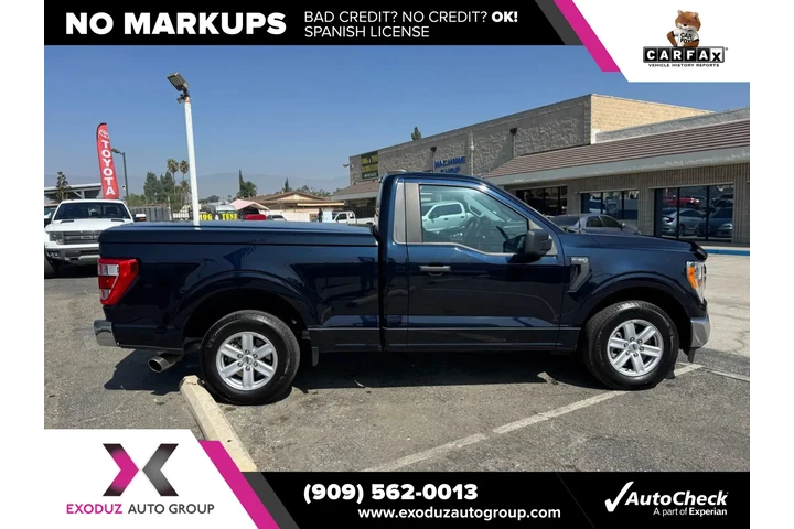 $39995 : 2021 F-150 XL image 5