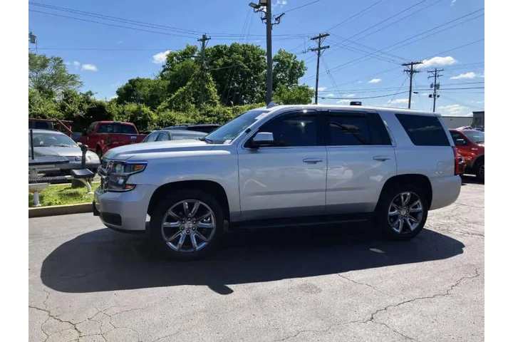 $17800 : 2018 Tahoe Police image 4