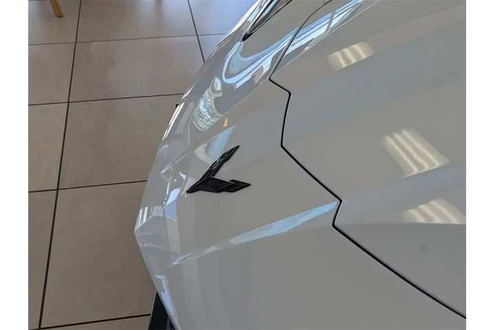 Chevrolet Corvette 2023 Stin image 8
