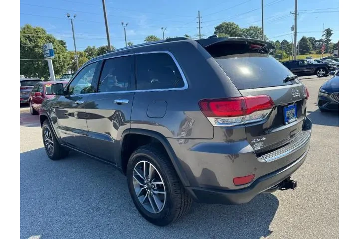 $19990 : Jeep Grand Cherokee 2020 4x4 image 5