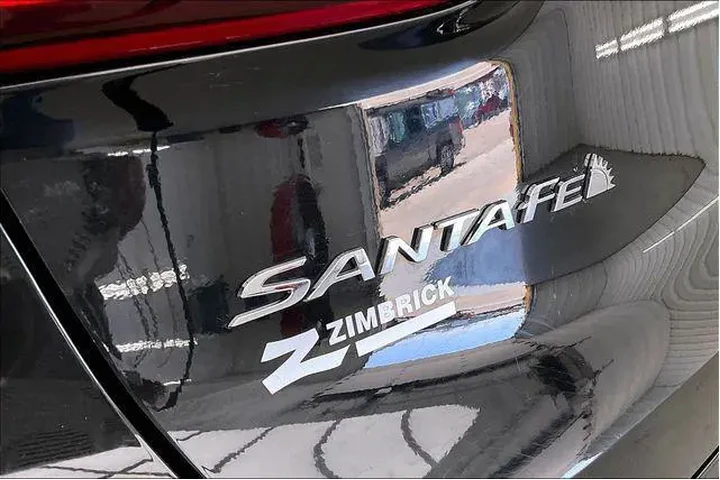 $13490 : Hyundai SANTA FE 2020 AWD SE image 9