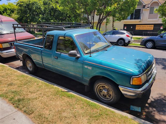 $3000 : 1996 FORD RANGER 4.0 V6 image 1