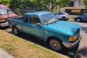 1996 FORD RANGER 4.0 V6 en Los Angeles