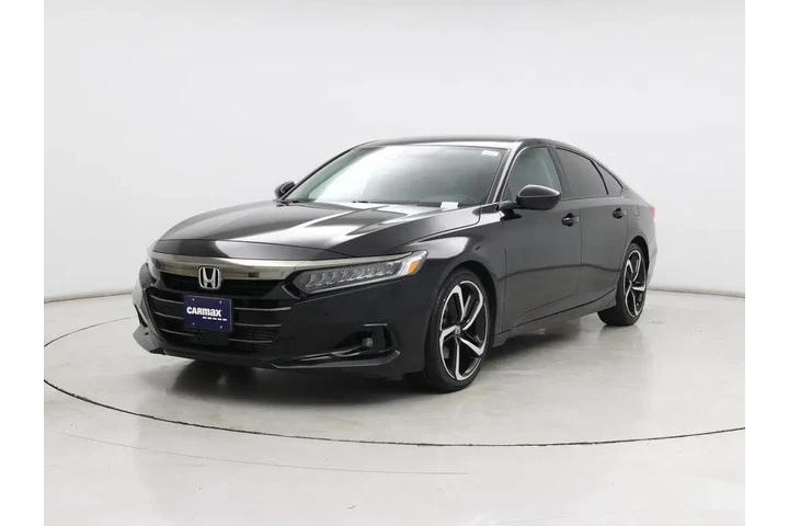 $25998 : Honda Accord 2022 Sport Spec image 4