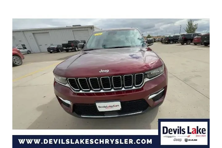 $36676 : Jeep Grand Cherokee 2024 4x4 image 4