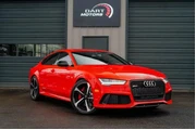 Audi RS 7 2016 AWD 4.0T quat en Chicago