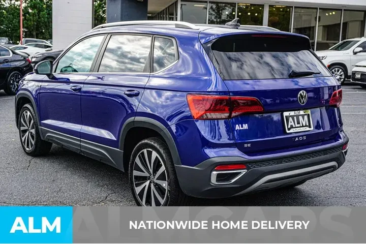 $19420 : Volkswagen Taos 2024 SE 4dr image 5