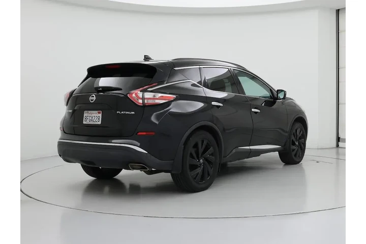 $17998 : Nissan Murano 2017 Platinum image 8
