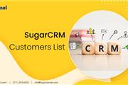 SugarCRM Customers List en New York