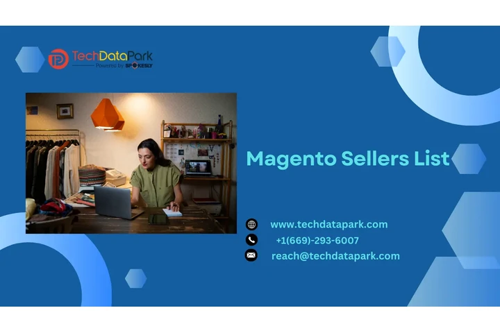 Magento Users Email List image 1