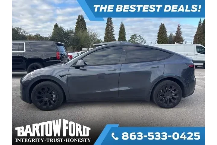 $33869 : Tesla Model Y 2024 AWD Long image 8