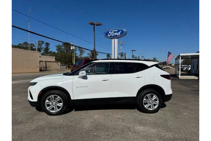 $18900 : Chevrolet Blazer 2020 LT 4dr image 1