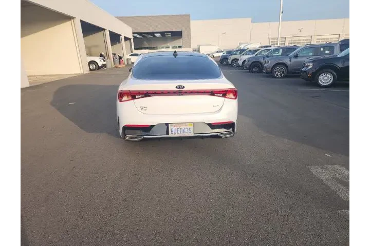 $19951 : Kia K5 2021 EX 4dr Sedan image 6