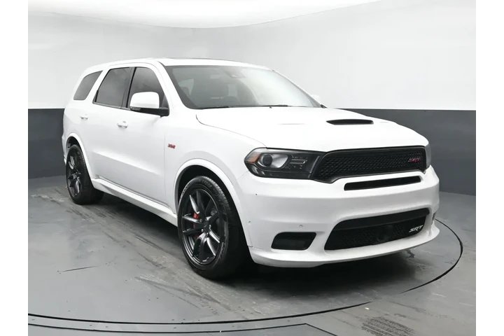$33495 : Dodge Durango 2018 AWD SRT 4 image 2