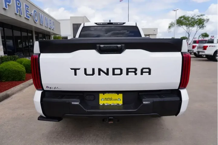 $39950 : Toyota Tundra 2024 4x2 SR5 4 image 9
