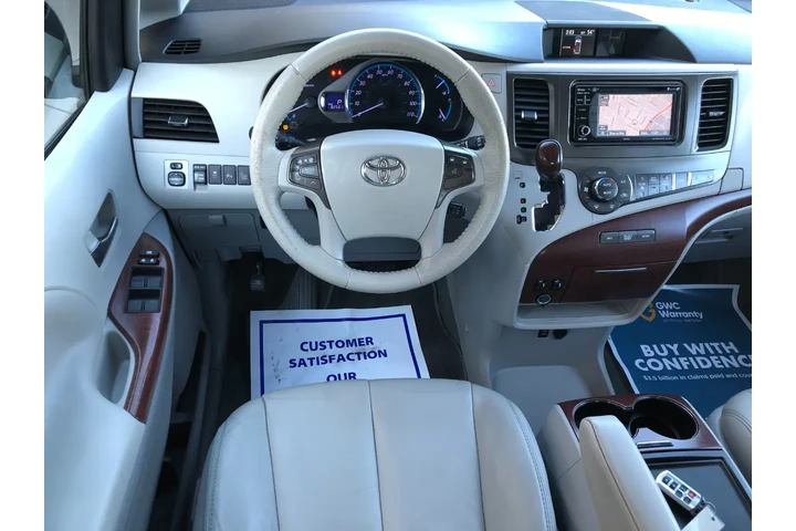 $21261 : 2014 Sienna Limited AWD 7-Pas image 9