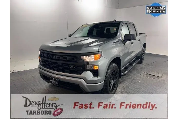 $40934 : Chevrolet Silverado 1500 202 image 1