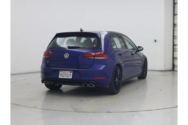 $37998 : Volkswagen Golf R 2019 AWD 4 image 8