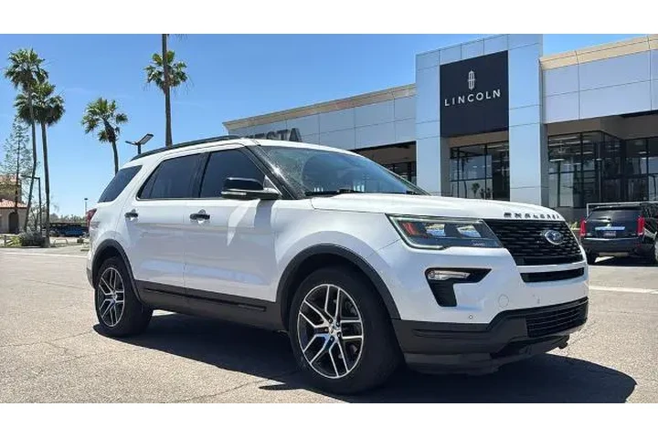 $21586 : Ford Explorer 2019 AWD Sport image 2