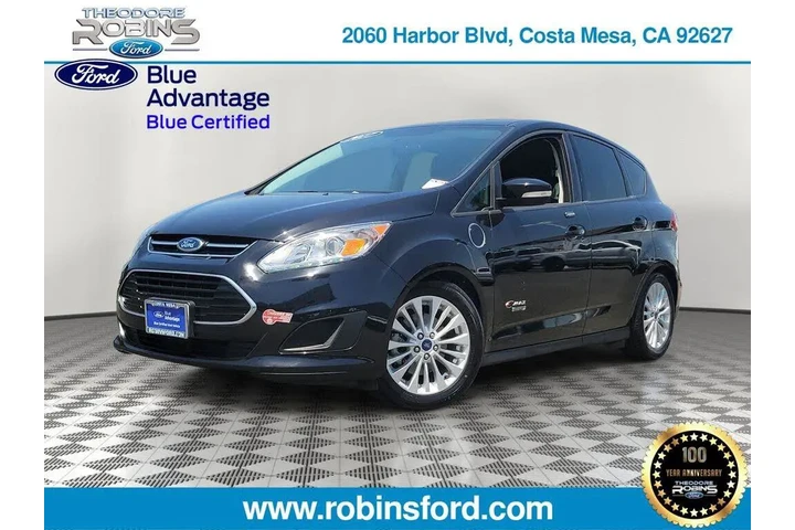 $15278 : Ford C-MAX Energi 2017 SE 4d image 1