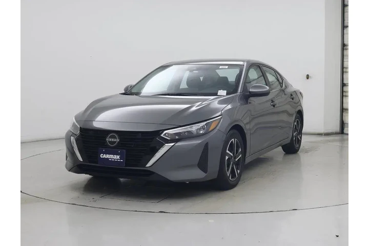 $18998 : Nissan Sentra 2024 SV 4dr Se image 4