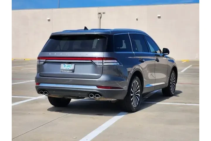 $38500 : Lincoln Aviator 2023 AWD Sta image 5