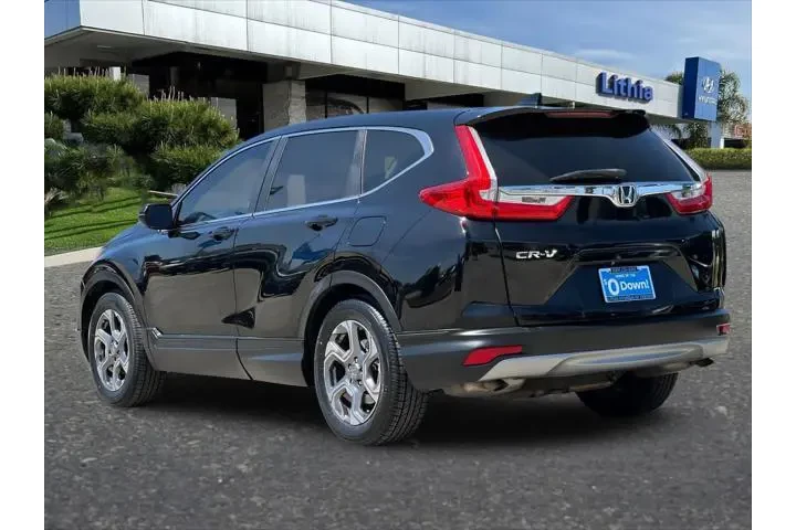 $18499 : Honda CR-V 2019 EX-L 4dr SUV image 7