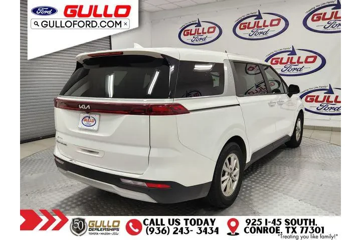 $24891 : Kia Carnival 2022 LX 4dr Min image 7