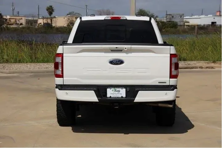 $39482 : Ford F-150 2023 4x4 Lariat 4 image 7