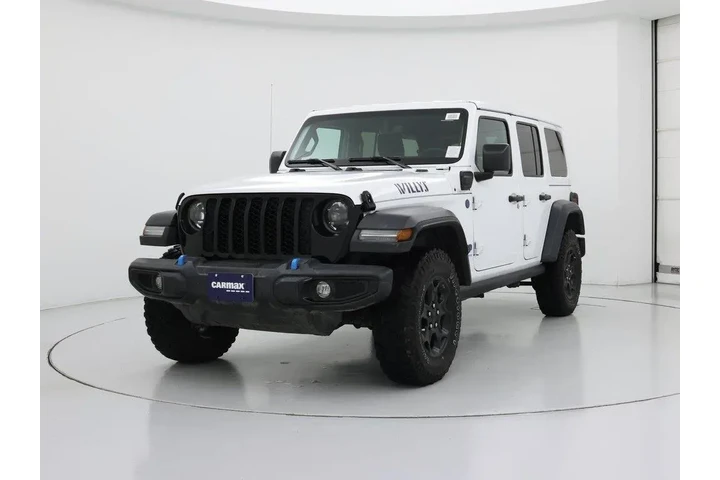 $32998 : Jeep Wrangler 2023 4x4 Willy image 4