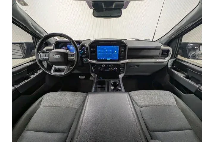 $39842 : Ford F-150 2022 4x4 XLT 4dr image 3