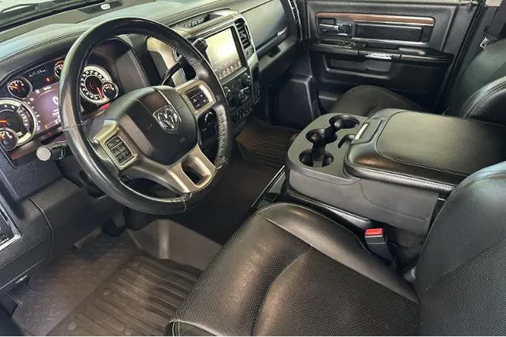 Ram 2500 2013 4x4 Laramie 4d image 10