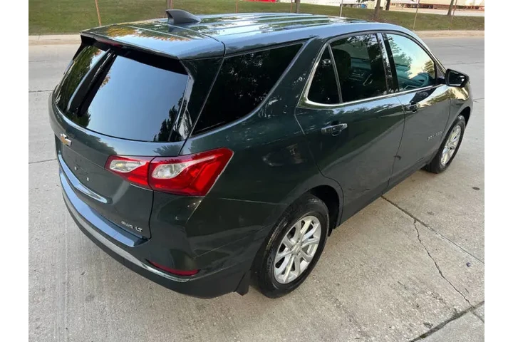 $9995 : 2018 Equinox LT image 9