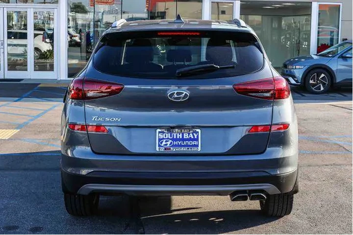 $14498 : Hyundai TUCSON 2019 Limited image 5