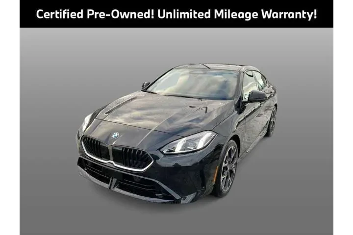 $36678 : BMW 2 Series 2025 AWD 228 xD image 1