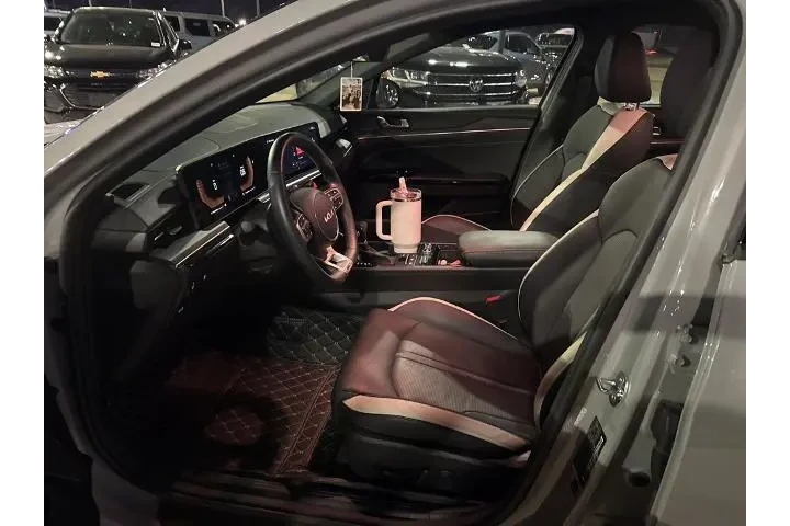 $27995 : Kia K5 2025 GT-Line 4dr Seda image 9