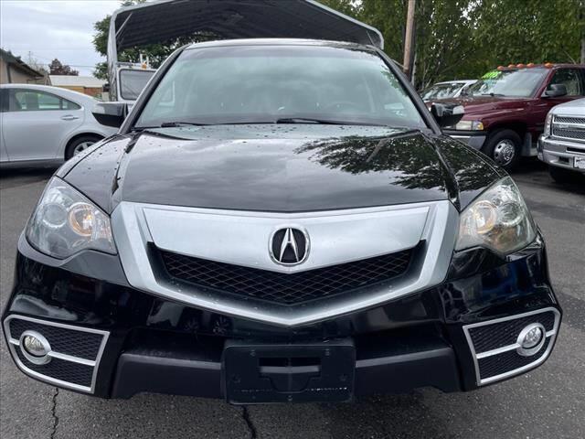 $11995 : 2012 RDX SH-AWD w/Tech image 4