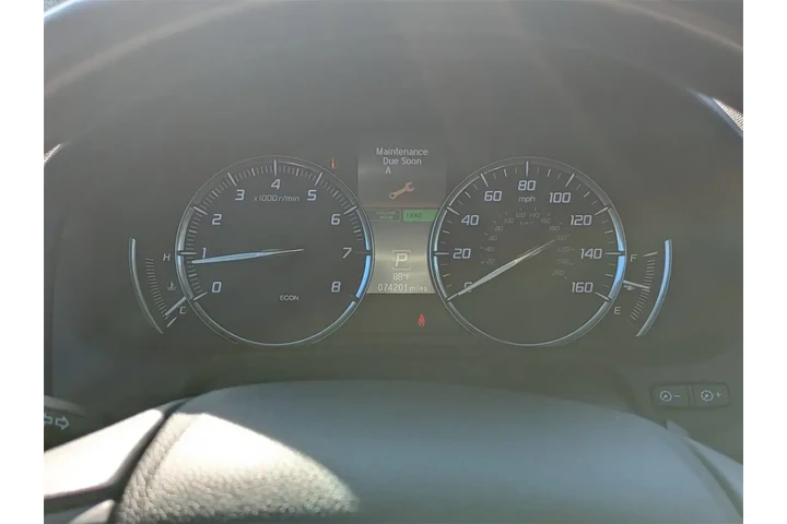 $16500 : Acura TLX 2015 SH-AWD V6 4dr image 2