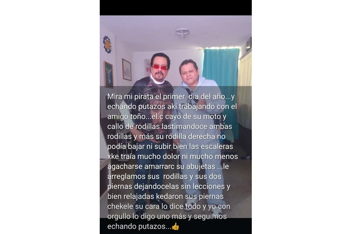 Masaje anti estres con ventosa image 9