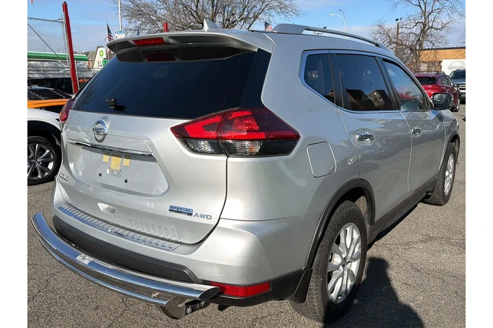 $16990 : Nissan Rogue 2020 AWD S 4dr image 7