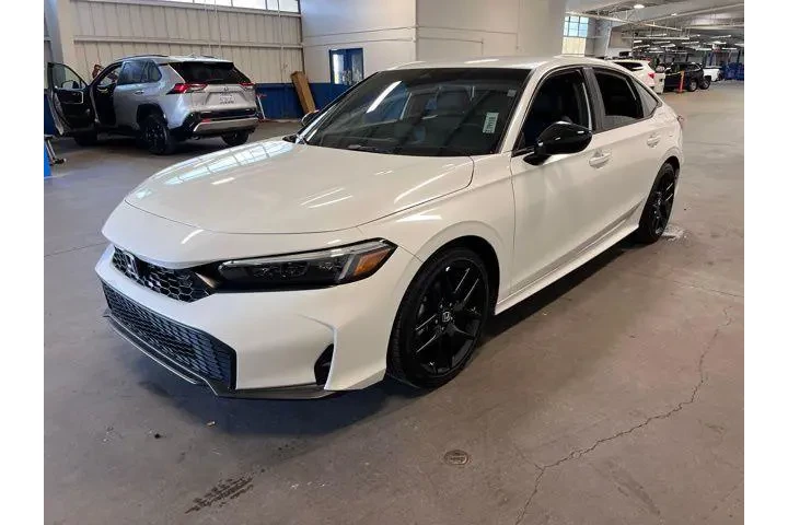 $26792 : Honda Civic 2025 Sport 4dr S image 7