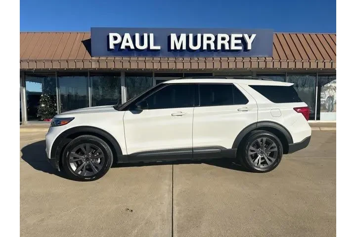 $26995 : Ford Explorer 2023 XLT 4dr S image 1