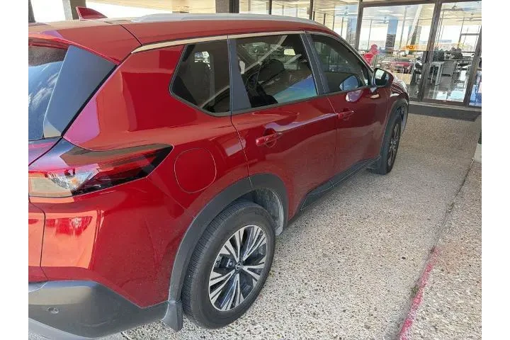 $21191 : Nissan Rogue 2023 SV 4dr Cro image 5