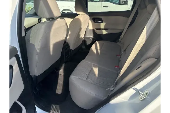 $23282 : Nissan Rogue 2025 SV 4dr Cro image 10